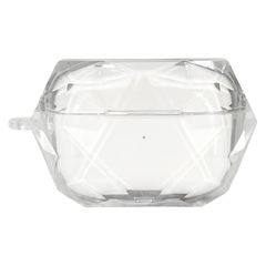 クリア ジェムケース 対応 Pro Pro(第2世代)/AirPods GMD-03CL AirPods ノンキャラ グルマンディーズ
