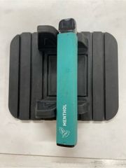 05.0233 中古◎【最終価格!!】VAPE 使い捨て ミントメンソール 本体 送料無料