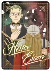 【中古】食玩 雑貨 アイゼン＆ハイター 「葬送のフリーレン ミニアートシートコレクション」