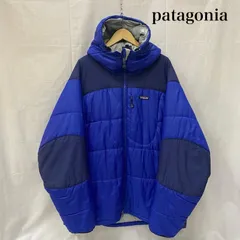 patagonia パタゴニア ジャケット、上着 ジャンパー、ブルゾン ダスパーカー ブルー XL