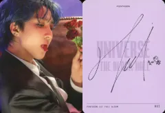 Pentagon サイン入りCD 2025年最新】pentagon サインの人気アイテム - メルカリ