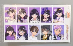 プリキュア プリティストア 出張店 マルイ ホログラムハート缶バッジ 菓彩あまね プリキュアシリーズ】プリティストア出張店2024inOIOI ハート型