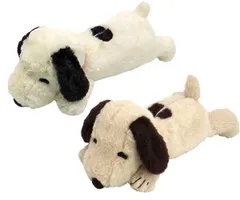 スヌーピー ロングポーチ ペンケース ペンポーチ ぬいぐるみ スヌーピー モカ PEANUTS SNOOPY 筆箱 ポーチ マルチポーチ スヌーピー雑貨 キャラクター雑貨 160386-21 173287-22 ナカジマコーポレーション