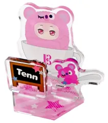 【中古】アクリルスタンド・アクリルパネル 九条天 「アイドリッシュセブンカフェ～アイナナパレード～ アクリルスタンド TRIGGER＆Re：vale」