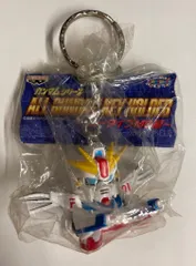 バンプレスト オールガンダムキーホルダー ニュータイプMS編 機動戦士ガンダムF91 ガンダムF91