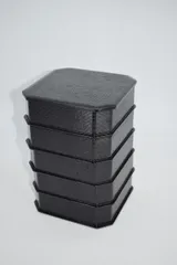 縁高　真塗　北村葵春作 縁高 真塗 北村葵春作 縁高 真塗 北村葵春作