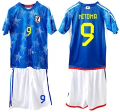 【⭐︎極美品/正規品】日本代表 三苫薫 ユニフォーム adidas アディダス ＃7 三苫薫 サッカー 日本代表 2024 ホーム