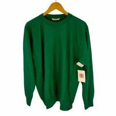 オーラリー AURALEE 23SS ELASTIC HIGH GAUGE SWEAT メンズ JPN：4 のサムネイル