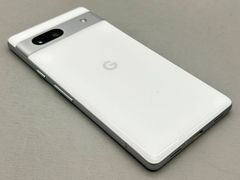 【中古】Google Pixel 7a ピクセル【訳あり 利用制限○】SIMロック解除済み SIMフリー スノウ au エーユー グーグル  368228-スマートホン スマートフォン スマホ 携帯電話 白ロム 本体 格安
