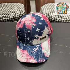 【今日WTO】Louis Vuitton 2025 NEW ベースボールキャップ-DX25