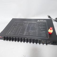 【動作品】Roland M-120 ラインミキサー 本体のみ 送料無料｜ラック型ミキサー ローランド（z-2063）