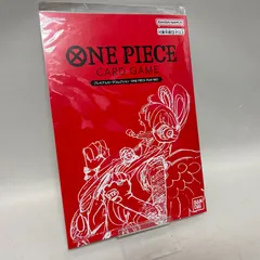 2025年最新】プレミアムカードコレクション one piece film red