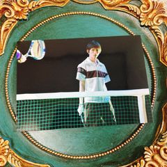佐藤光 木更津淳 ブロマイド テニミュ テニスの王子様