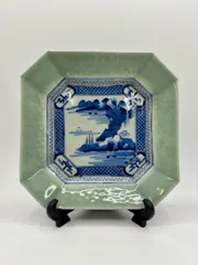 2026年最新】古伊万里 青磁の人気アイテム - メルカリ