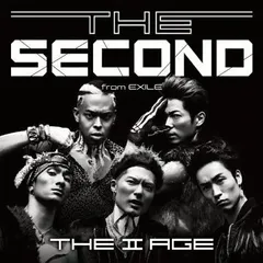 【中古】THE II AGE  /  THE SECOND from EXILE（帯あり）