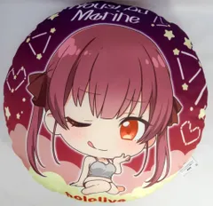hololive - ホロライブ hololive ラウンドクッション 宝鐘マリン　9点 ホロライブ #hololive IF petit ラウンドクッション 宝鐘マリン
