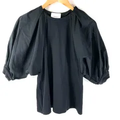 3.1 Phillip Lim フィリップリム フリル袖 燕尾 カットソー