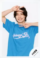 【中古】生写真(ジャニーズ) 少年忍者/檜山光成/上半身/少年忍者 プロフィール写真撮影オフショット/公式生写真