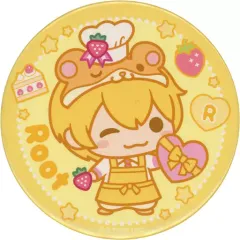 【中古】バッジ・ピンズ るぅと(すとろべりーぷりんす)/あにまる すとぷり缶バッジ(2022 Spring ver.!!) 2022 Spring オフィシャルグッズ 缶バッジくじ景品