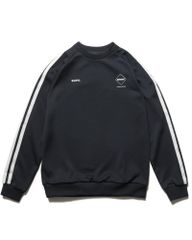 TRAINING TRACK CREWNECK TOP ② 242035 - メルカリ