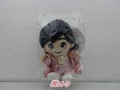 なにわ男子 道枝駿佑 初心LOVE（うぶらぶ）Ver. マスコット ちびぬい 未開封