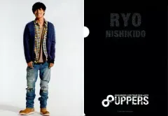 【中古】クリアファイル(男性アイドル) 錦戸亮(関ジャニ∞/SUPER EIGHT) A4クリアファイル 「KANJANI∞ LIVE TOUR 2010→2011 8UPPERS」