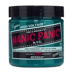 マニパニ スペシャルセット MANIC PANIC マニックパニック MERMAID (マーメイド)＋ヘアカラーケア4点セット