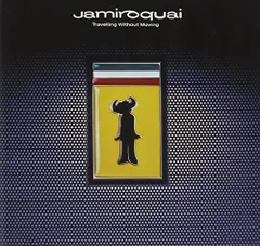 【レア・廃盤】sputnik:Travelling without moving Jamiroquai - Travelling Without Moving (album review