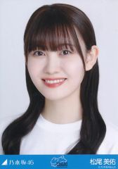 乃木坂46 缶バッジ 【 松尾美佑 】 〜山下美月卒業コンサート〜 - メルカリ