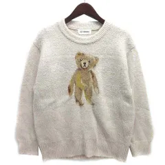 2025年最新】リリーブラウンくまニットの人気アイテム - メルカリ