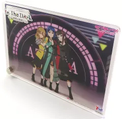 【中古】アクリルスタンド・アクリルパネル AZALEA ミニアクリルパネル 「ラブライブ!サンシャイン!! AZALEA First LOVELIVE!-In The Dark/*秘密の物語*/- Blu-ray Memorial BOX」 A-on STOR
