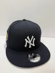 Newera ニューヨークヤンキース ワールドシリーズ1996 9fifty スナップバックキャップ ネイビーカラー