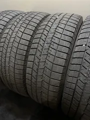 ★215/65R16 DUNLOP/WINTER MAXX 03 21年製 スタッドレス 4本 ダンロップ ウィンターマックス アルファード ヴェルファイア (南6-J911)のサムネイル