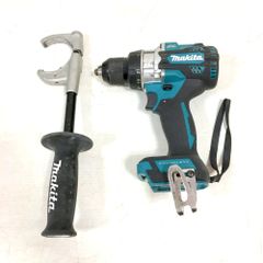 makita マキタ 充電式ドライバドリル DF486DZ 本体のみ 18V サイドハンドル付  コードレス DIY 電動工具 △ DW3230