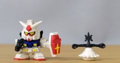ＳＤガンダムフルカラーステージ38～機動戦士ガンダムSEED～ガンダム (Ver.19.0)＆アッザムリーダー