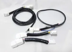 hotimp 互換品® 互換品 トヨタ ハリアー 80系 LED テールランプ ブレーキランプ ４灯化 全灯化 配線キット 取り付け説明書付きのサムネイル