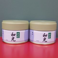 丸久小山園 抹茶 和光 40g 1缶 - メルカリ