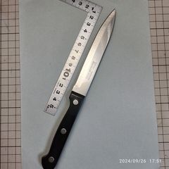 ペティーナイフ　ロングブレード120mm