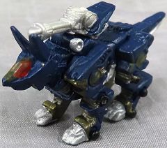 TOMY ディバイソン ソフビ フィギュア ゾイドシリーズ レトロ | Mercari