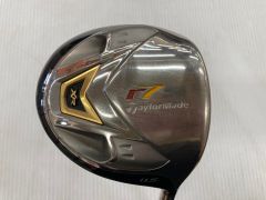 【最短翌日発送】r7 XR (2007) | 11.5 | R | ランバックス４X07 | 中古 | ドライバー | テーラーメイド