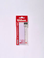 (Wilson) グリップテープ【2025年3月モデル】PRO OVERGRIP ライトパープル 1PK×10