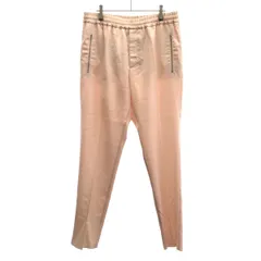 STELLA McCARTNEY ステラ マッカートニー ウールジャージーイージーパンツ 603046 SPA03 ピンク Lのサムネイル