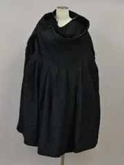コムデギャルソン COMME des GARCONS ワンピース CDG オルランド期 XSサイズ GE-O033/AD2019 ブラック レディース j_p F-L7351のサムネイル