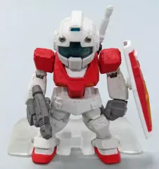 【中古】食玩 トレーディングフィギュア ジム 「FW GUNDAM CONVERGE3」