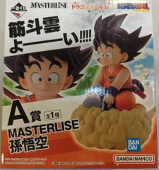 BANDAI SPIRITS 이치 반 쿠지 드래곤 볼 EX 가메 센류의 맹자들 A상 MASTERLISE 손오공