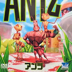 DVD＊アンツ ANTZ