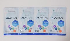 アラヴァイタル 30粒 × 4袋セット アミノ酸5−ALA配合 サプリメント