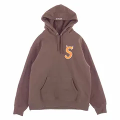 シュプリームSupreme S Logo Hooded Sweatshirt 堀米 ツノ