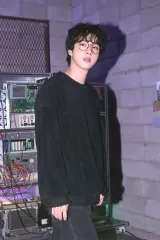 【中古】ポストカード [単品] ジン(BTS/防弾少年団) ポストカード 「BTS 2022 SEASON’S GREETINGS」 同梱品