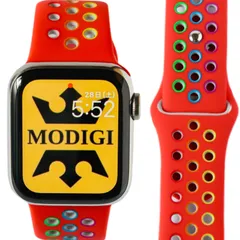 Apple Watch アップルウォッチ ベルト バンド 44 45 40 49 AppleWatch 9  アップルウォッチ ベルト バンド ウルトラ 45 Apple Watch 8 7 9 バンド 45mm アップルウォッチ  ベルトのサムネイル